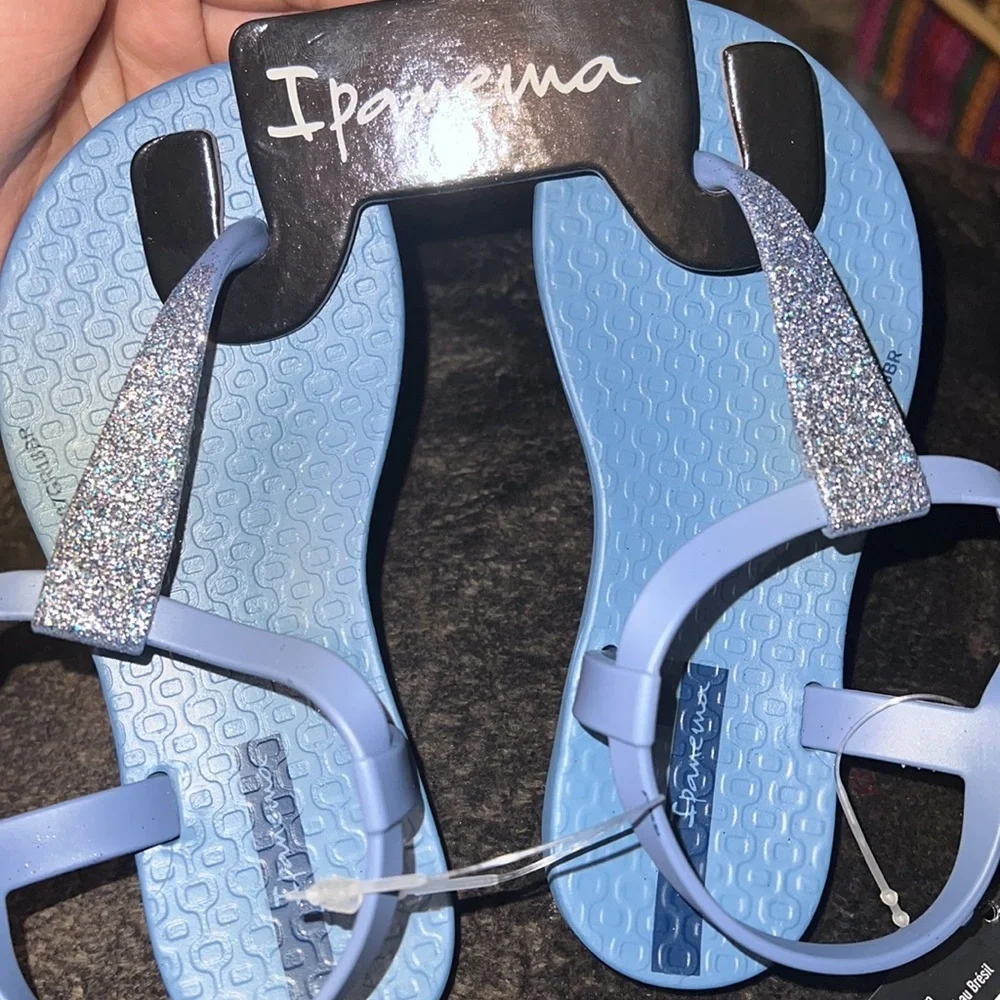 Ipanema ShimmerKid Sandals‎